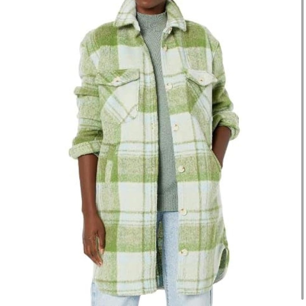 Blanknyc Plaid Women's Jacket